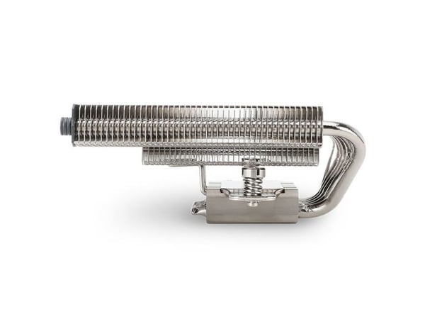 Thermalright AXP120-X67, Kjøleribbe/Radiator, 12 cm, Svart, Grå, Metallisk