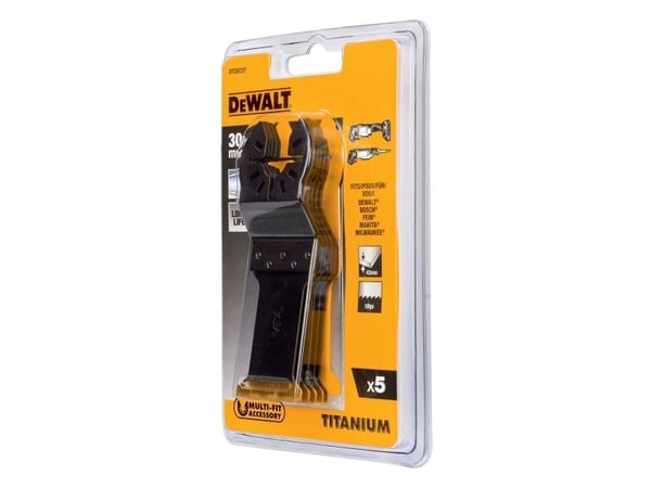 DeWALT DT20727-QZ, 5 styck