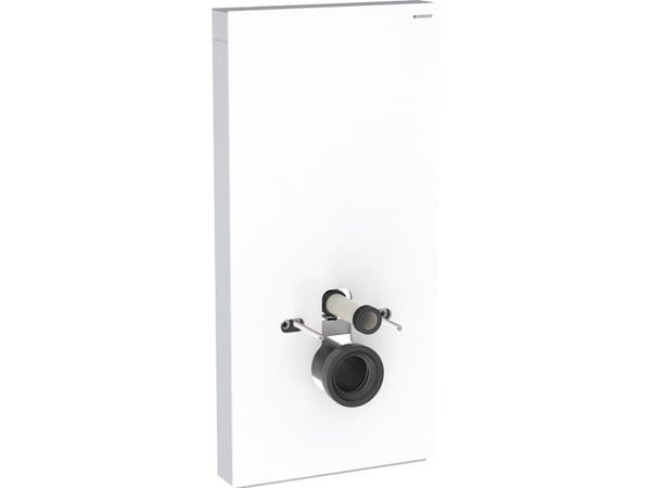Geberit 131.021.SI.5, Hvit, 480 mm, 106 mm, 1010 mm Geberit 131.021.SI.5, Hvit, 480 mm, 106 mm, 1010 mm