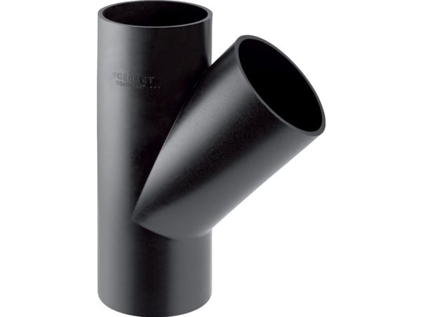 Geberit 367.125.16.1, 45°, 270 mm