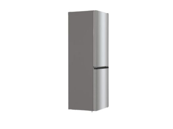 Gorenje G800 NRK61CS2XL4 - Kjøleskap/fryser - bunnfryser - fordypning - bredde: 60 cm - 300 liter - Klasse C - rustfritt stål / metallgrå
