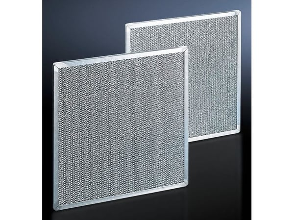 Rittal metallfilter for SK 3178.80x/3179.80x