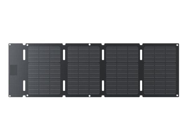 EcoFlow - Aurinkopaneeli - kannettava - 25,6 V - 45 Watt