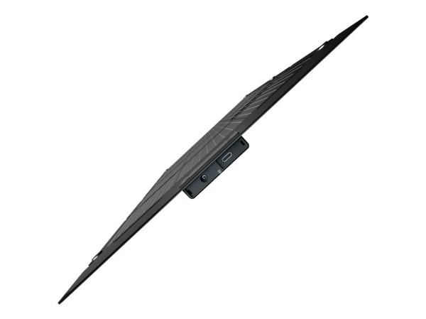 EcoFlow - Aurinkopaneeli - kannettava - 25,6 V - 45 Watt