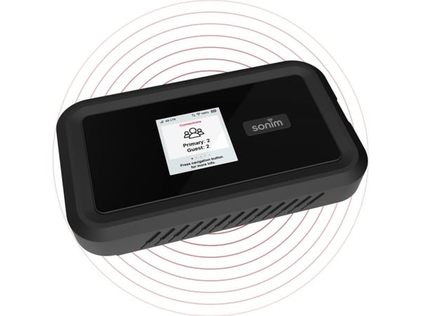 Sonim H100 4G, Mobilnät, modem, Svart, Bärbar, LCD, 3,66 cm (1.44"), 802.11a, 802.11b, 802.11g, Wi-Fi 4 (802.11n), Wi-Fi 5 (802.11ac)