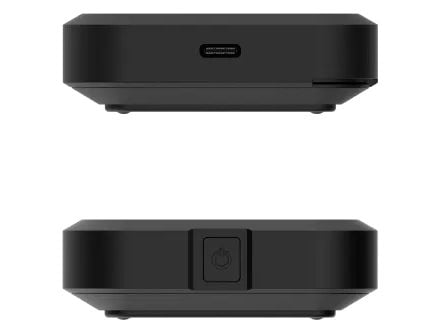 Sonim H100 4G, Mobilnettverksmodem, Sort, Bærbar, LCD, 3,66 cm (1.44"), 802.11a, 802.11b, 802.11g, Wi-Fi 4 (802.11n), Wi-Fi 5 (802.11ac)