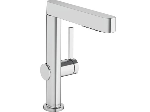 Håndvaskar Finoris230 2j udtr push-o krm