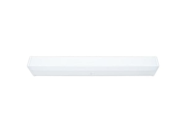 LED spejlarmatur Lucianna sq 930/940 PIR
