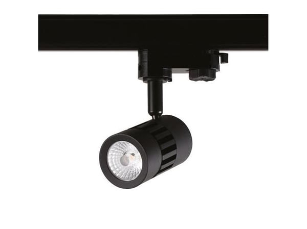 Skinnespot Esma 3F Ø55 930 525lm sort