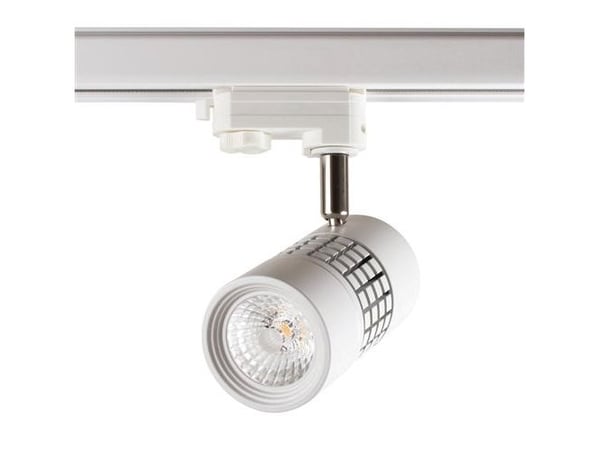 Skinnespot Esma 3F Ø70 930 1180lm hvid