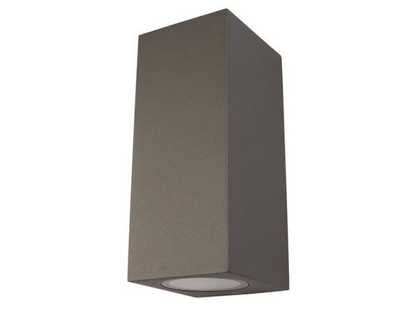 Scan Products Noris - Vegglampe 2 - GU10 - antrasittgrå