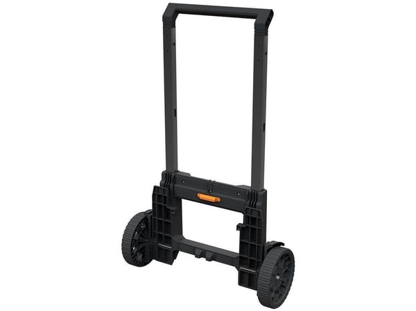 Verktygsvagn Keter ROC PRO GEAR 2.0 med teleskopskaft / vagn med lådor Keter Verktygsvagn Keter ROC PRO GEAR 2.0 med teleskopskaft / vagn med lådor Keter