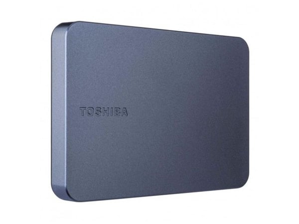 Toshiba Canvio Gaming - Harddisk - 2 TB - ekstern (bærbar) - 2.5" - USB 3.2 Gen 1 - svart