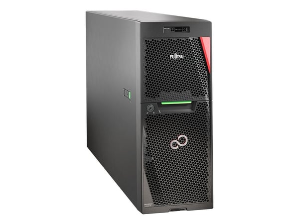 Fujitsu PRIMERGY TX2550 M7 - Server - tower - toveis - inntil - RAM 32 GB - hot-swap - uten HDD - monitor: ingen