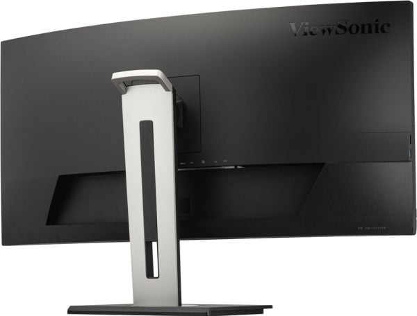 Viewsonic VG3456C, 86,4 cm (34"), 3440 x 1440 piksler, UltraWide Quad HD, LED, 5 ms, Svart