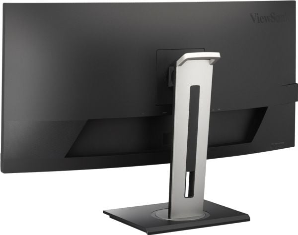 Viewsonic VG3456C, 86,4 cm (34"), 3440 x 1440 piksler, UltraWide Quad HD, LED, 5 ms, Svart