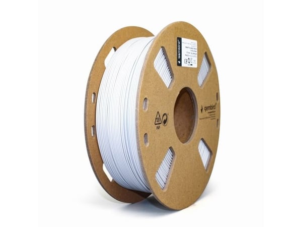 Gembird - Slate gray matte - 1 kg - 340 m - fargeboks - PLA-filament (3D)