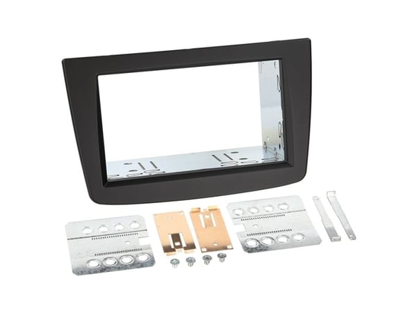 2-DIN Radioramme Alfa MiTo sort 2013-