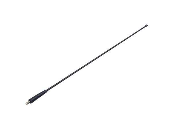 Antennin juuri AM/FM 41 cm, M6-kierre