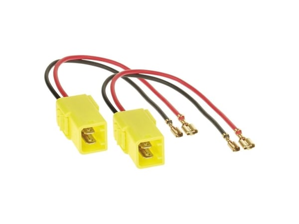 Højtaleradapter 2 stk.