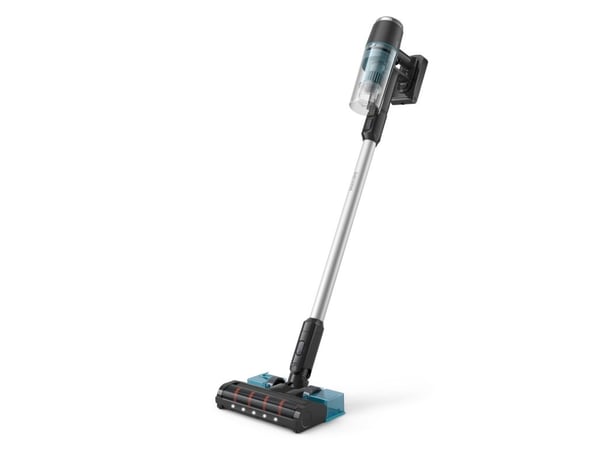 Philips 3000 Series XC3131 - Støvsuger - pinne/håndholdt (2-i-1) - uten pose - uten kabel - tåkegrå