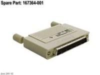 HP 167364-001, 68-pin SCSI, Beige