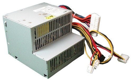 DELL NC912, 220 W, Ei-modulaarinen, PC, Harmaa, RoHS