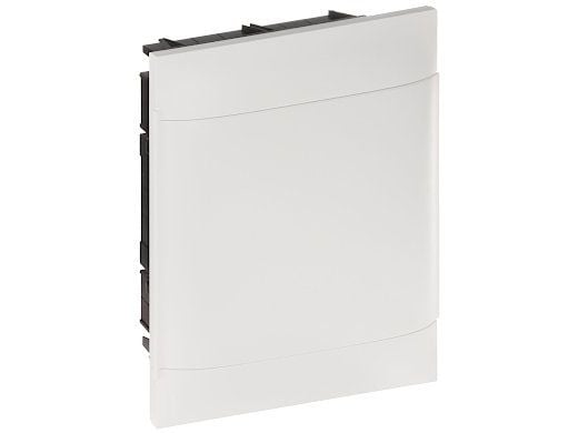 Legrand PRACTIBOX S pinta-asennettava modulaarinen jakelurasia 1x12 kirkas ovi 1x1P B16 RX3 135431P 135431P Legrand PRACTIBOX S pinta-asennettava modulaarinen jakelurasia 1x12 kirkas ovi 1x1P B16 RX3 135431P 135431P