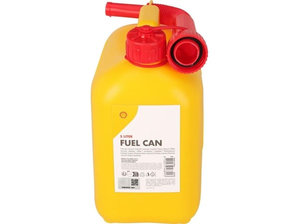 Koopman CAR CANISTER 5L SHELL