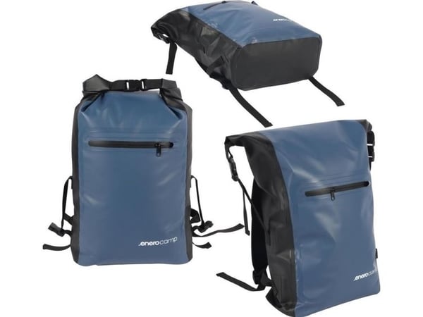 Enero Camp retkeilyreppu WATERPACK 25 L ENERO CAMP GRANITTI