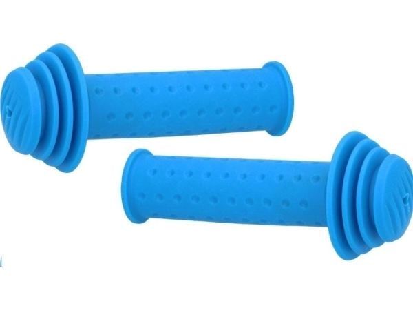 Dunlop grep/håndtak til styre 115 mm Dunlop - blå