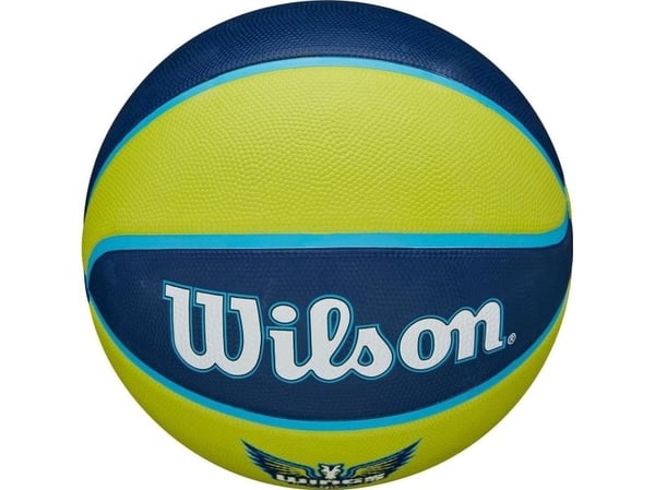 Wilson basketboll WNBA TEAM TRIBUTE BSKT DAL WINGS stl. 6