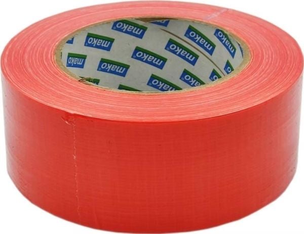 Victoria Sport EKSTERN PUPSTAPE MAKO ORANGE 48MMx50M