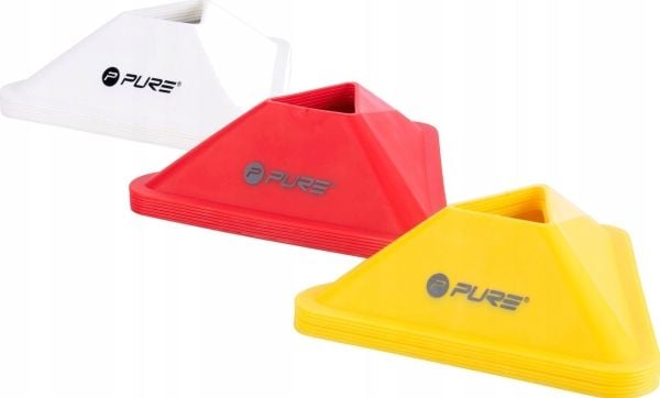Enero KEGLER KEGLER TRENINGSMARKERE 20STK PURE 2 FORBEDRE