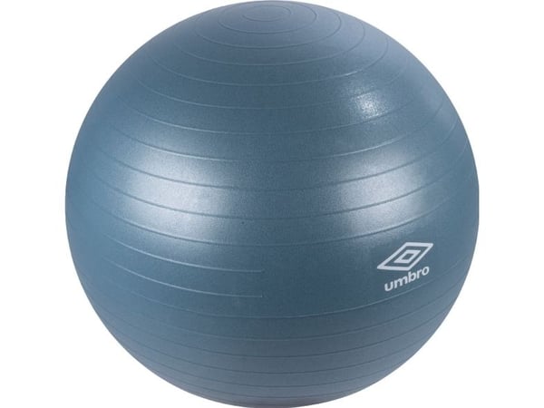 Umbro grå treningsball til øvelser 65 cm (269368)