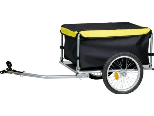 Dunlop sykkeltilhenger 70 x 65 x 30 cm opptil 40 kg