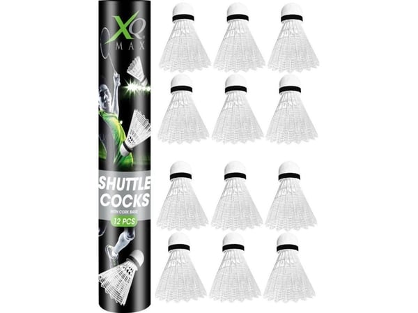 XQMax Lotka badminton nylon 12 stk rør