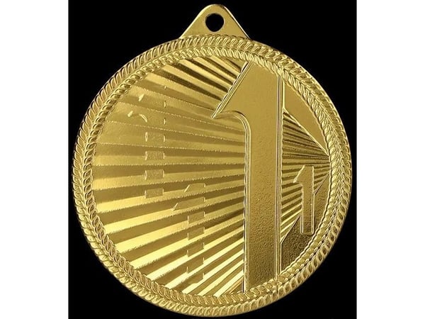 Victoria Sportmedalje gull 1. plass