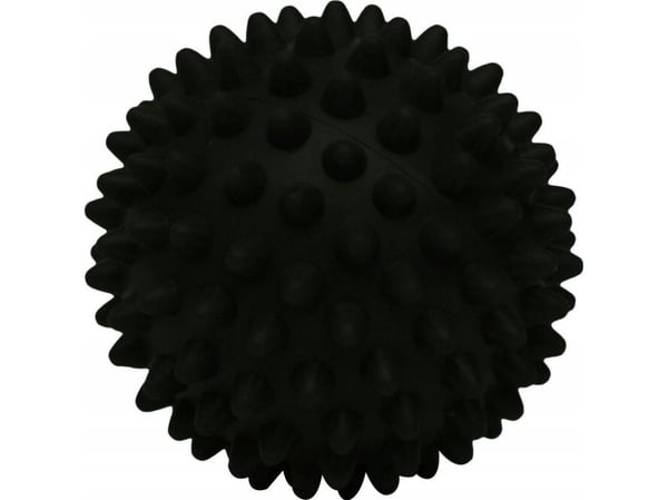 ENERO FIT HIERONTAPALLO 7CM MUSTA MUSTA KOVA ENERO FIT