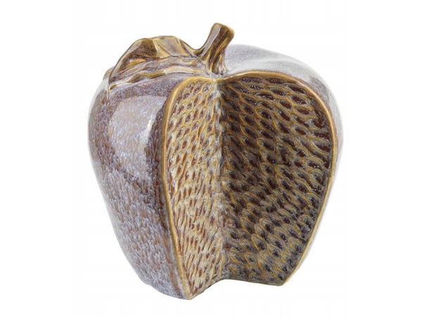 Affek Design Mondex Since 1986R SAGGIO APPLE-figur 17x9x17 cm