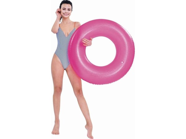 JiLong simring till mosaik, 90 cm 37605 - rosa