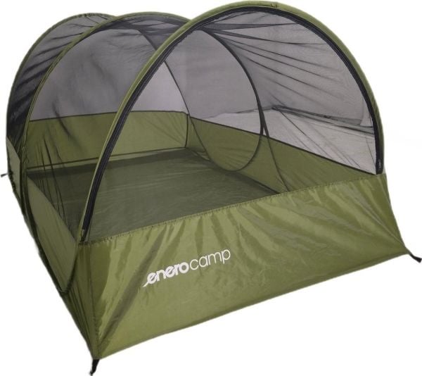 Enero campingtelt med myggnett 200x120x95 cm ENERO CAMP