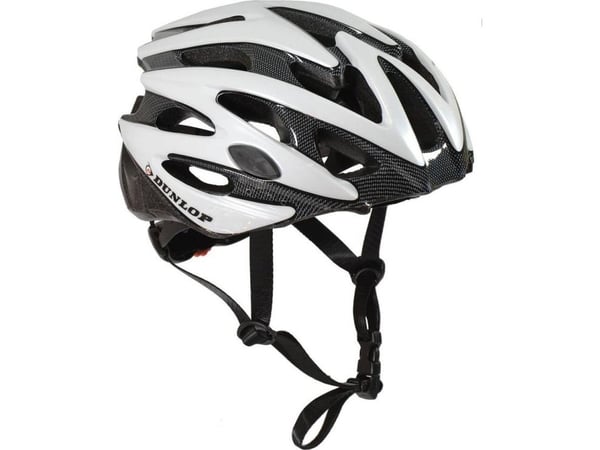 Dunlop sykkelhjelm justerbar Dunlop MTB grå R.L (58–61 cm)