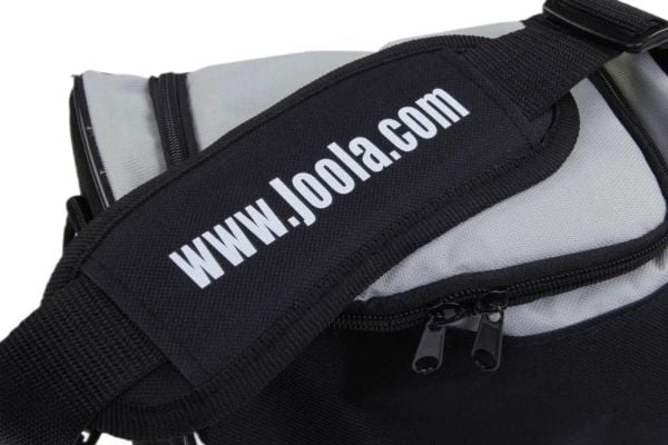 Joola pöytätennis laukussa 14 mailaa 30 palloa