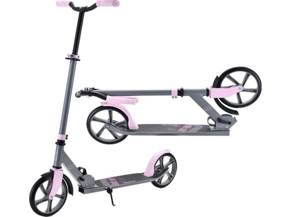 Sparkcykel/hjulskoter ENERO 200 mm GOOD GIRLS TEAM