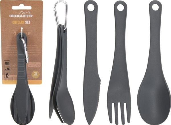 Redcliffs resekit 3-i-1, plast