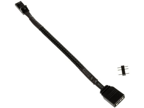 Kolink 3-Pin Corsair ARGB-adapterkabel 15 cm