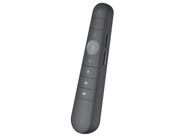 Huawei IdeaHub Controller - Presentasjonsfjernstyring - 9 knapper - grå