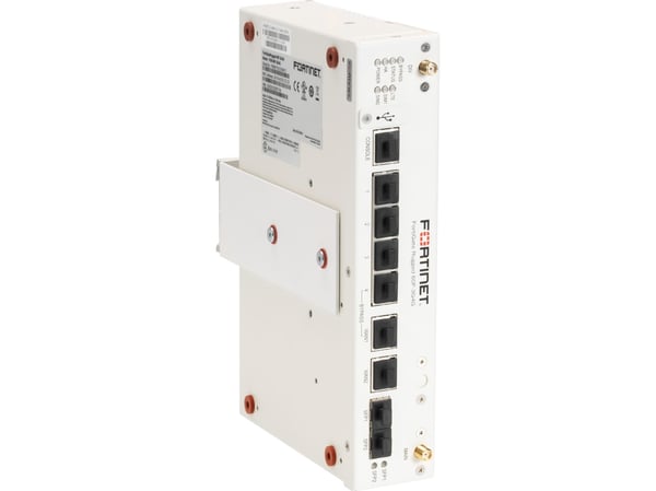 Rackmount.IT RM-FR-W1, Palomuurin kotelokiinnitys, Valkoinen, 1 kpl