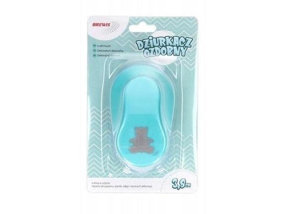 BREWIS dekorativ hulltang - Mis 3,8 cm MIX